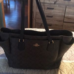 Coach Bags - Coach diaper bag Coach Bags - Coach diaper bag